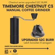 Maryjo Coffee Grinder Timemore Chestnut C3 Coffee Grinder S2C Burr