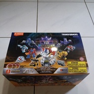 Blokees Transformers Defender Version 05 /GVD05 Mix