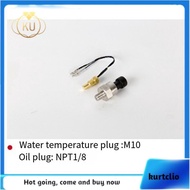 3In1 Gauge Water Temperature Gauge Oil Pressure Gauge