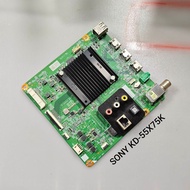 MB MAINBOARD LED TV MODULE sony KD-55X75K