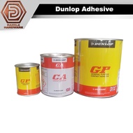Dunlop gum dunlop gam dunlop GP 65ml , 250ml , 900ml gam kasut