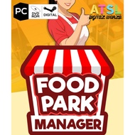 [Original PC Game] Food Park Manager (v1.0.0c)