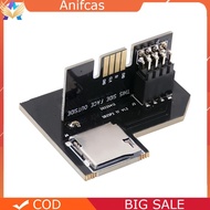 For NGC SD2SP2 PRO GameCube Game Console SD SP2 Adapter SD Card Adapter