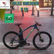 Sepeda MTB 27.5" Police Vancouver Y10