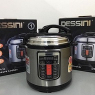 Ready stock Dessini pressure cooker