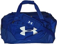 Under Armour Adult Undeniable Duffle 3.0 Gym Bag, Royal Blue (401)/Silver, Medium