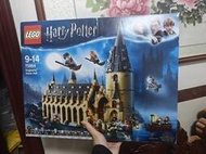 LEGO樂高75954霍格沃茨城堡哈利波特系列男女孩益智拼搭