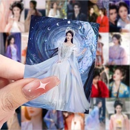 Moonlight Mystique Bai Lu Ao Ruipeng Luwa Dai Chang Huasen Decorative Stickers Mobile Phone Desktop 