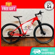 ALCOTT DAYTONA 12SP DEORE THRU AXLE CARBON MTB MOUNTAIN BIKE