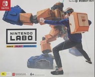 Nintendo Switch Labo