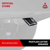 Mitsubishi Motors Genuine Accessories MUFFLER CUTTER Xpander [MZ336025]