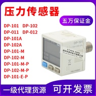 Tolok Tekanan Vakum DP-100 Asal Panasonic DP-101/102A/011/012/HT/M-P/E-P Sensor 4.6