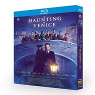 Blu-ray Disc American Film A Haunting in Venice (2023) 1BD G002