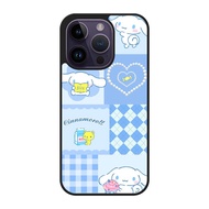 Hardcase Softcase Casing iphone 14 13 12 11 XR XS X 8 7 6 5 SE Pro Max Mini Plus Cinnamoroll AE1803 