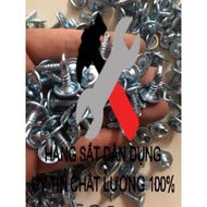 100g Self-drilling screw even though enough numbers