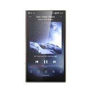 AJAZZ | New Color Fiio M21 Portable MP3 Player Wireless Bluetooth Player Hi-Res HIFI High Sound Qual