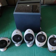 KEF Egg Speakers