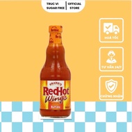 FRANK'S RedHot Wings Buffalo Sugar-Free Spicy Sauce | RedHot Wings Sauce