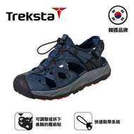 Treksta - 男裝戶外涼鞋 Marco M Navy 250