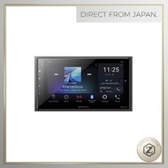 Pioneer Carrozzeria DMH-SZ700 Display Audio Apple CarPlay Android Auto Alexa Bluetooth USB DSP