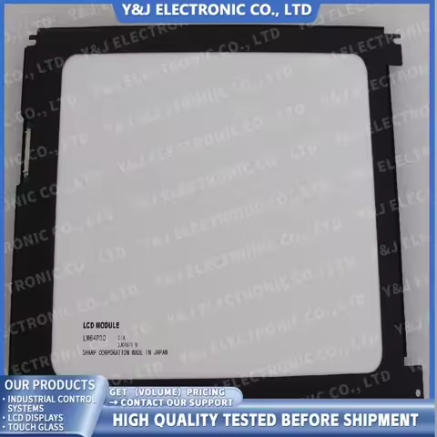 LM64P30 9.4" 640*480 LCD panel disply Y&J supply