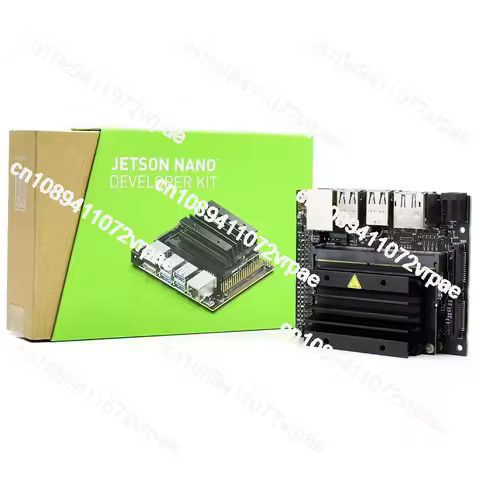 Jetson Nano 4GB Developer Kit Jetson Nano B01 Board Version Demo Boards Deep Programming Learner AI 