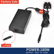 Dell 180w 19.5V 9.23A Gaming Laptop Power Adapter Computer Charger Latitude Inspiron XPS Vostro Optiplex Precision Alienware Factory Shop