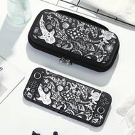 1pc Ocean Fish Pattern Switch Protective Case, New Switch2 (2025) Game Console Accessory Dock Shell,