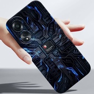 [iC-09 ] Latest Oppo A58 4G Softcase 2023 - Latest Oppo A58 4G Case 2023 - Latest Oppo A58 4G Casing