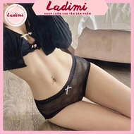 Sexy antibacterial high quality lace women's underwear CODE 3777