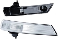 1Pcs Turn Signal Lights Lens For Ford Focus 2006-2018 Turn Signal Indicator 6M5Y-13B382-Aa 8M51-1383