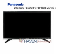 [MURAH] TV PANASONIC 24E303G/LED 24 INCH /FULL HD/USB