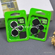 Metal Camera Protector Ring Tempered Glass Camera/ Realme 15 Realme 15 Pro Realme Note 70 Realme C71