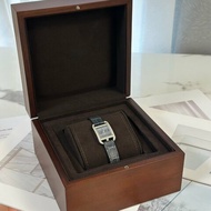 HERMES Cape cod鑽石圈錨鍊錶盤腕錶  - 31 鱷魚皮風暴藍