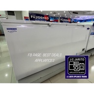 FUJIDENZO 20cft INVERTER chest freezer