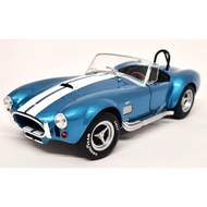 Solido 1:18 Shelby AC Cobra 427 MK2 Metallic Blue 1965 Diecast Model Car