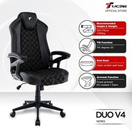 TTRacing Duo V3 Duo V4 Pro Gaming Chair Kerusi Gaming Ergonomik Kerusi Pejabat Office Chair - 2 Year
