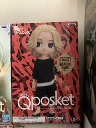 Qposket 東京復仇者 Tokyo Revengers 佐野萬次郎 私服ver Figure 景品