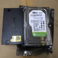 160gb WD Full Game Ps2 Hard Drive Package - SATA HDD