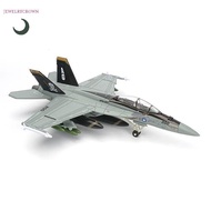 1:72 F18 VF103 Grumman Tomcat Replica Highly Detailed Super Hornet Fighter Jet Model for Desktop Col