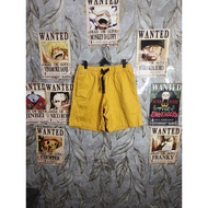 Short pants gramic
