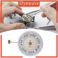 [Dynwave] Automatic Movement Watch Dial for 2813 8205 Movement Multipurpose Attachments