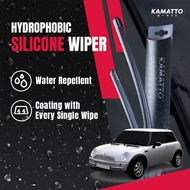Kamatto Wiper Mini Cooper R50/R53 (2001-2006) Hydrophobic Silicone Water Repelling Coating