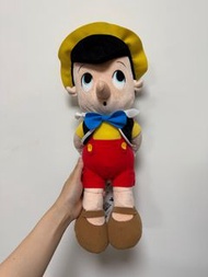 小木偶公仔