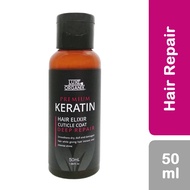 Luxe Organix Keratin Elixir Cuticle Coat 50ml