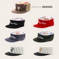 Krayon 6CRAYON Flat Top Casual Baseball Cap ️Details Below
