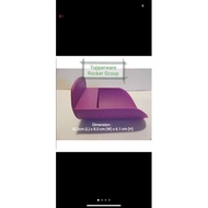 Tupperware  purple scoop(1)