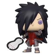 Funko POP Naruto - Madara Reanimation Gamestop Sticker (722) with Boss Protector