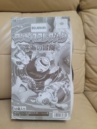 海賊王 One Piece Figure zero 盒旦 深海之冒險