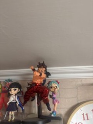 龍珠界王拳悟空figure景品